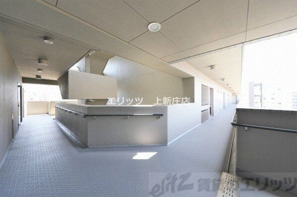 レジディア西天満の物件内観写真